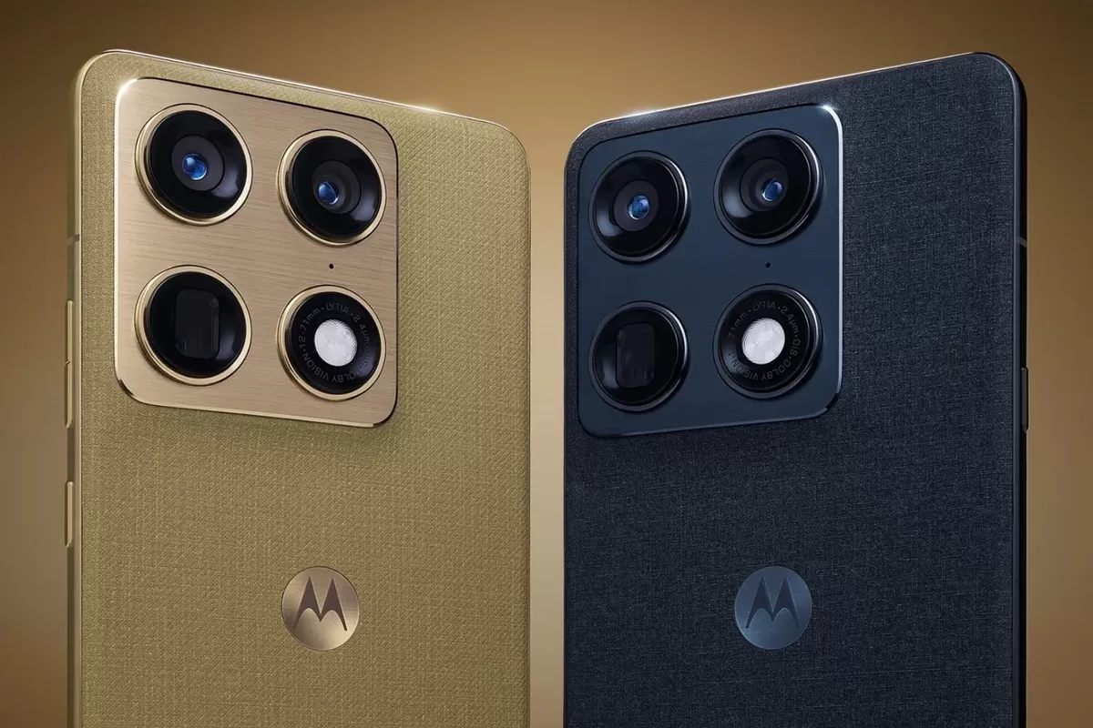 Motorola Signature, CES 2026, smartphone, Motorola Signature Resmi, HP Tangguh dengan Layar 165 Hz