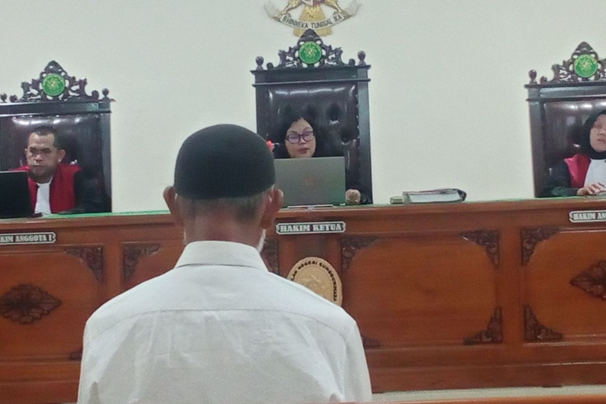lansia, uang palsu, sindikat uang palsu, UIN Alauddin Makassar, Peran Lansia 69 Tahun dalam Sindikat Uang Palsu UIN Alauddin Makassar