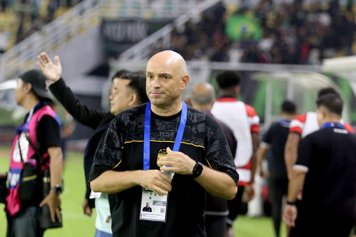 Super League 2025-2026, Arema FC vs Persebaya, Persebaya, Bernardo Tavares, Arema FC Vs Persebaya, Bajul Ijo Mau Beri Singo Edan Kejutan