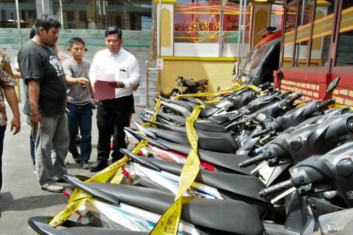 Kejaksaan Negeri, Kejari, Tulungagung, lelang, motor sitaan, Lelang, KPKNL, Kantor Pelayanan Kekayaan Negara dan Lelang, Motor Sitaan, Motor Hasil Tilang Dilelang Kejaksaan, Bagaimana Surat-suratnya?