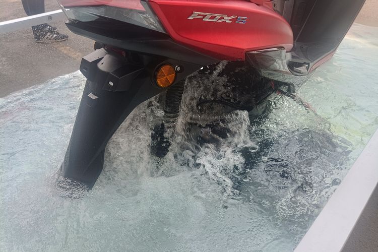 motor listrik, Polytron, Keamanan Motor Listrik di Musim Hujan Jakarta: SImak Kata Pabrikan