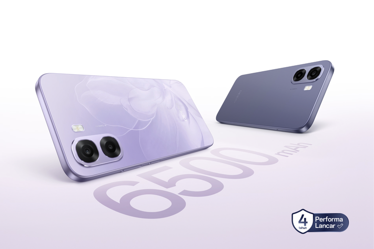 Oppo, Oppo A6x, Oppo A6, Oppo A6 dan A6x Resmi di Indonesia, HP Murah dengan Baterai Jumbo