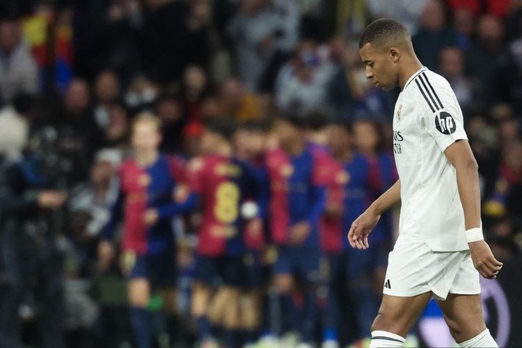 Barcelona, Real Madrid, El Clasico, siaran langsung, Link Live Streaming, Real Madrid Vs Barcelona, Jadwal Real Madrid Vs Barcelona, Jadwal dan Siaran Langsung Real Madrid Vs Barcelona di Liga Spanyol 2025-2026
