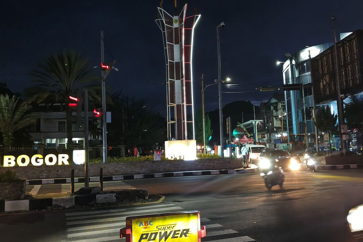 arus balik, Bogor, Jalur Puncak, Arus Balik Libur Nataru, Polisi Siapkan Oneway di Jalur Puncak Bogor