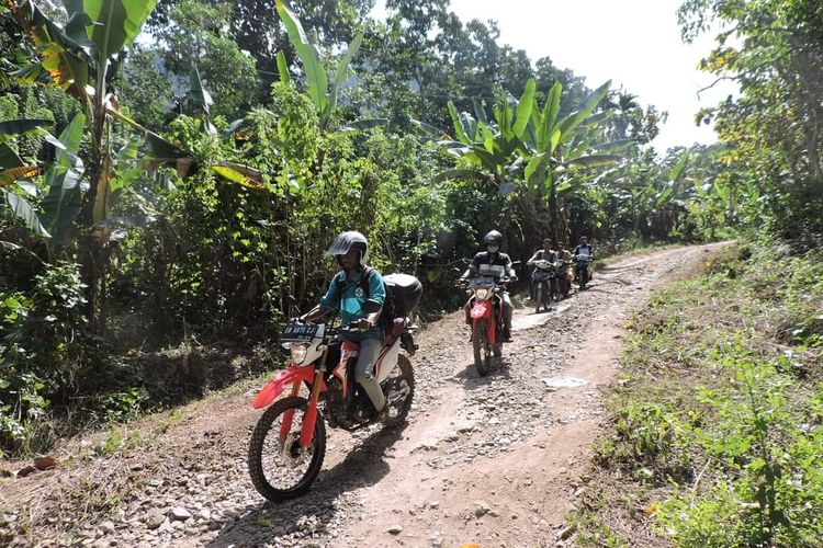 QJMotor, motor adventure, CFMoto, Update Harga Motor Trail dan Adventure Maret 2026, Ada Pendatang Baru
