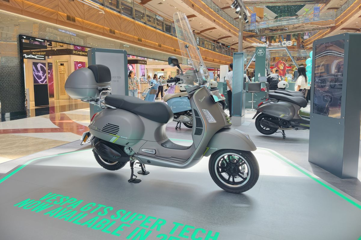 Vespa, Vespa GTS, Nasib Vespa GTS 150 dan GTS 300 Usai Kehadiran GTS 250