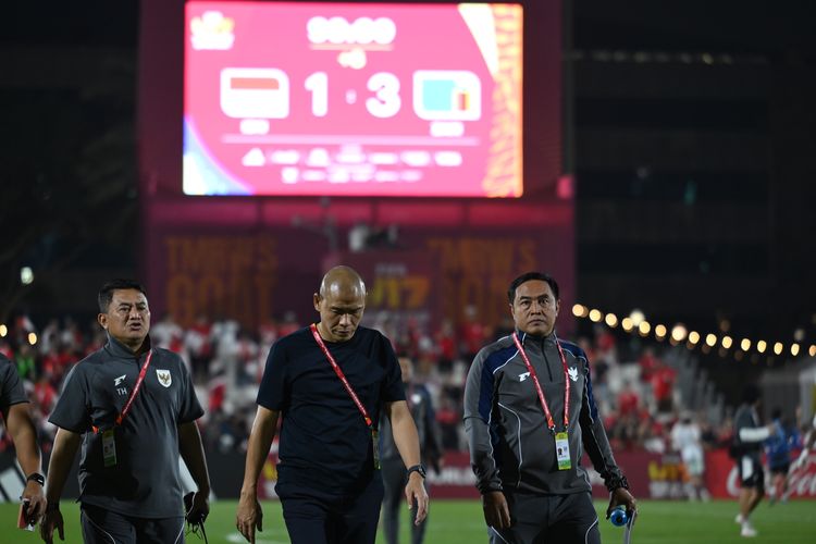 Timnas U17 Indonesia, klasemen Grup H, Piala Dunia U17 2025, Timnas Indonesia, Nova Arianto, timnas u17 Indonesia, hasil timnas u17 indonesia vs brasil, skor timnas u17 indonesia vs brasil, klasemen grup h, Hasil Timnas U17 Indonesia Vs Brasil 0-4: Garuda Tak Berkutik, Tim Samba Masih Sempurna