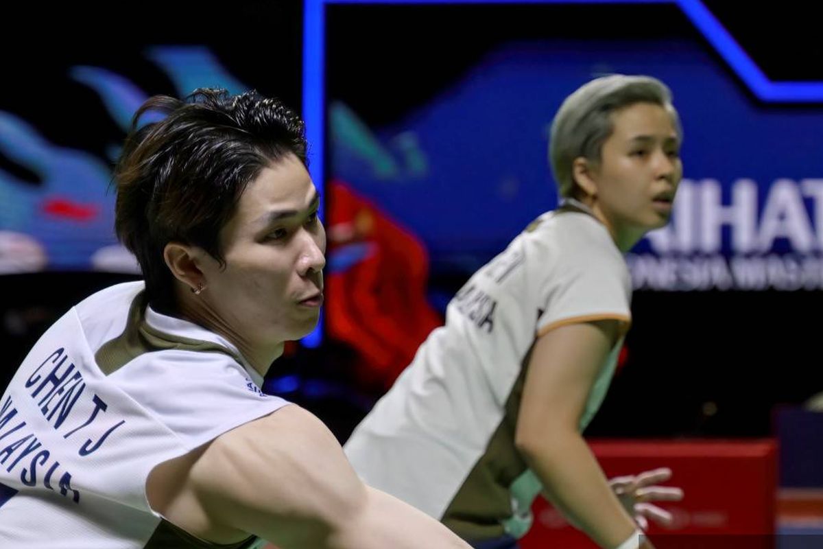 Nova Widianto, Malaysia, All England, Chen Tang Jie/Toh Ee Wei, Chen Tang Jie, Toh Ee Wei, Siasat Cerdas Nova Widianto untuk Bawa Chen/Toh Bersinar di All England
