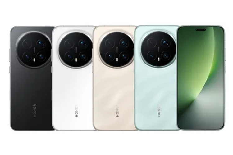 Honor, Magic 8 Pro, 5.5G, Honor Rilis HP Magic 8 Pro dengan Dukungan 5.5G, Ini Harganya