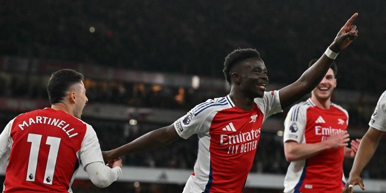 Liga Champions, Slavia Praha, Arsenal, Mikel Merino, Bukayo Saka, UEFA Champions League, Slavia Praha vs Arsenal, Hasil Slavia Praha vs Arsenal, Hasil Slavia Praha Vs Arsenal 0-3, Mikel Merino Cetak Dwigol