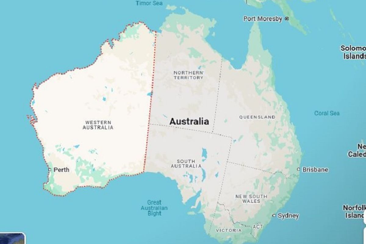 Australia, benua Australia mendekati Indonesia, benua australia bergerak mendekati indonesia, Benua Australia menuju Indonesia 7 cm setiap tahun, apakah benua australia akan menabrak indonesia, Benua Australia Bergerak 7 Cm ke Indonesia Per Tahun, 50 Juta Tahun Akan Tabrakan?