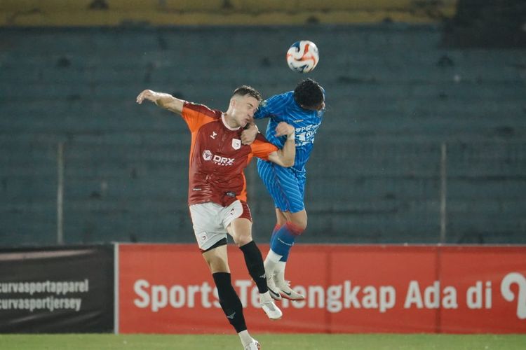 PSPS, Garudayaksa FC, Muhammad Ridwan, Adhyaksa FC, Sumsel United, Championship Liga 2: Garudayaksa Terancam Lengser dari Puncak Klasemen