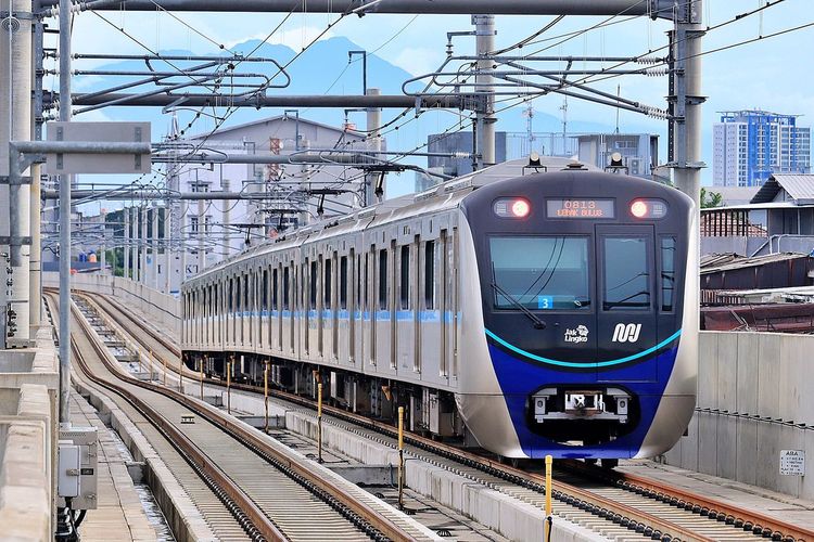 MRT Jakarta, gantungan kunci Allride, Gantungan Kunci Allride, Allride MRT, Bayar MRT Jakarta Bisa Pakai Gantungan Kunci Allride, Ini Caranya