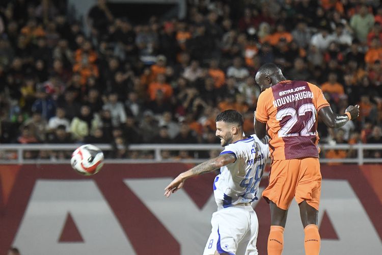 Borneo FC, Persib, Super League 2025-2026, Fabio Lefundes, Persib Bandung, Pelatih Borneo FC Sebut Butuh Kesempurnaan untuk Kalahkan Persib