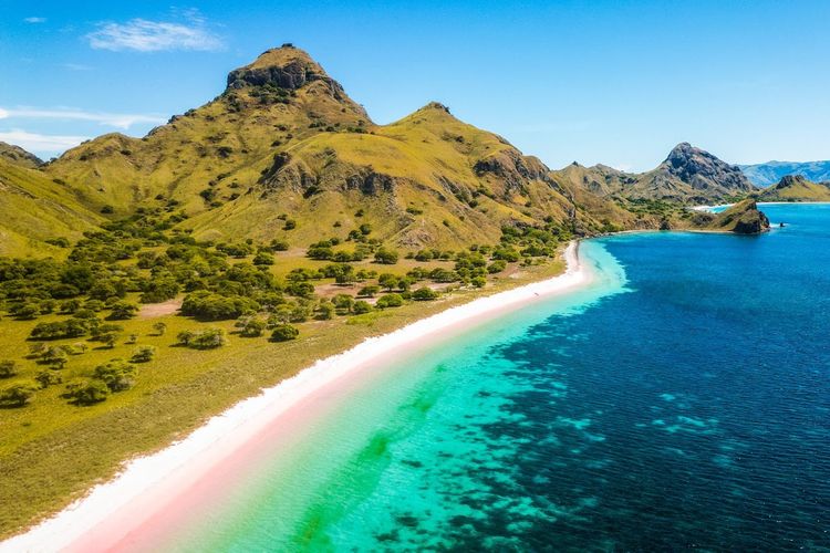 Taman Nasional, Komodo, Taman Nasional Komodo, keanekaragaman hayati, Pulau Komodo, Pulau Rinca, Pulau Padar, Jadi Situs Warisan Dunia UNESCO, Ini 8 Fakta Menarik Taman Nasional Komodo, 1. Habitat asli komodo di dunia, 2. Situs Warisan Dunia UNESCO, 3. Banyak pulau lainnya, 4. Memiliki perairan dengan keanekaragaman tinggi, 5. Lanskap alam yang unik dan beragam, 6. Rumah bagi berbagai satwa selain komodo, 7. Punya aneka aktivitas wisata dan konservasi, 8. Dikelola dengan konsep konservasi