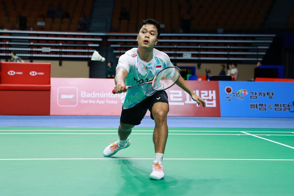 BATC 2026, Badminton Asia Team Championships, Daftar 20 Pebulu Tangkis Indonesia yang Akan Tampil di BATC 2026