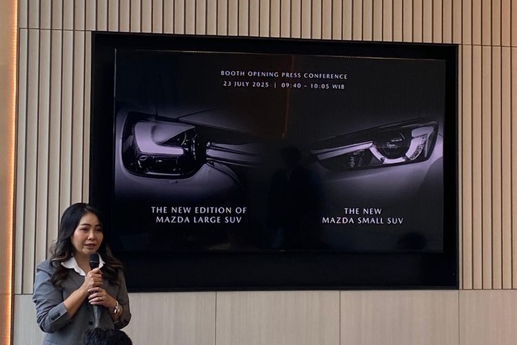 penjualan mobil, Mazda, target penjualan, mazda, mazda indonesia, penjualan mazda, Penjualan Mobil Melemah, Mazda Revisi Target Tahun Ini
