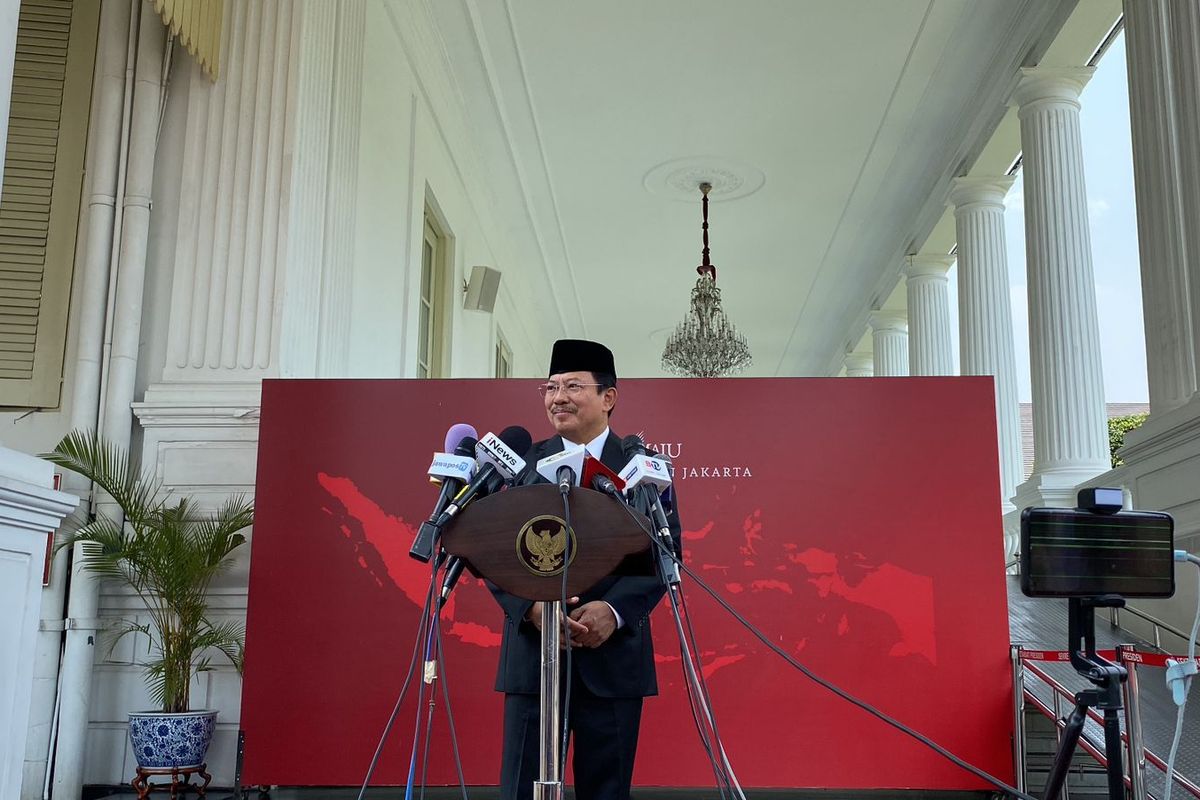 ilmuwan, Terawan Agus Putranto, tanda kehormatan bintang, Presiden Prabowo, carina citra dewi joe, Ilmuwan Vaksin AstraZeneca dan Dokter Terawan Terima Tanda Kehormatan dari Presiden Prabowo