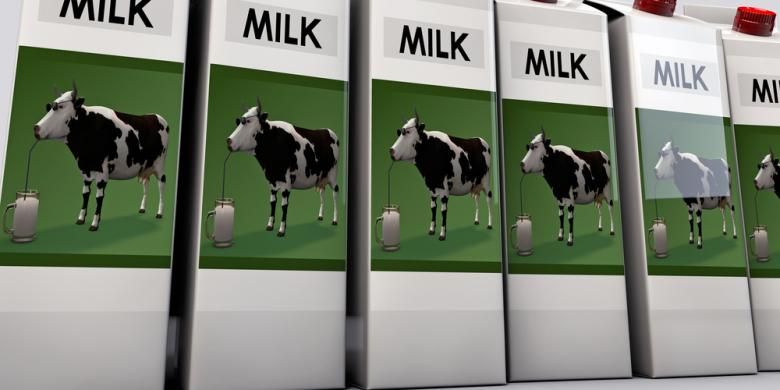 susu pasteurisasi, susu UHT, Kenapa Susu Pasteurisasi Harus Disimpan di Kulkas? Pakar Jelaskan Alasannya