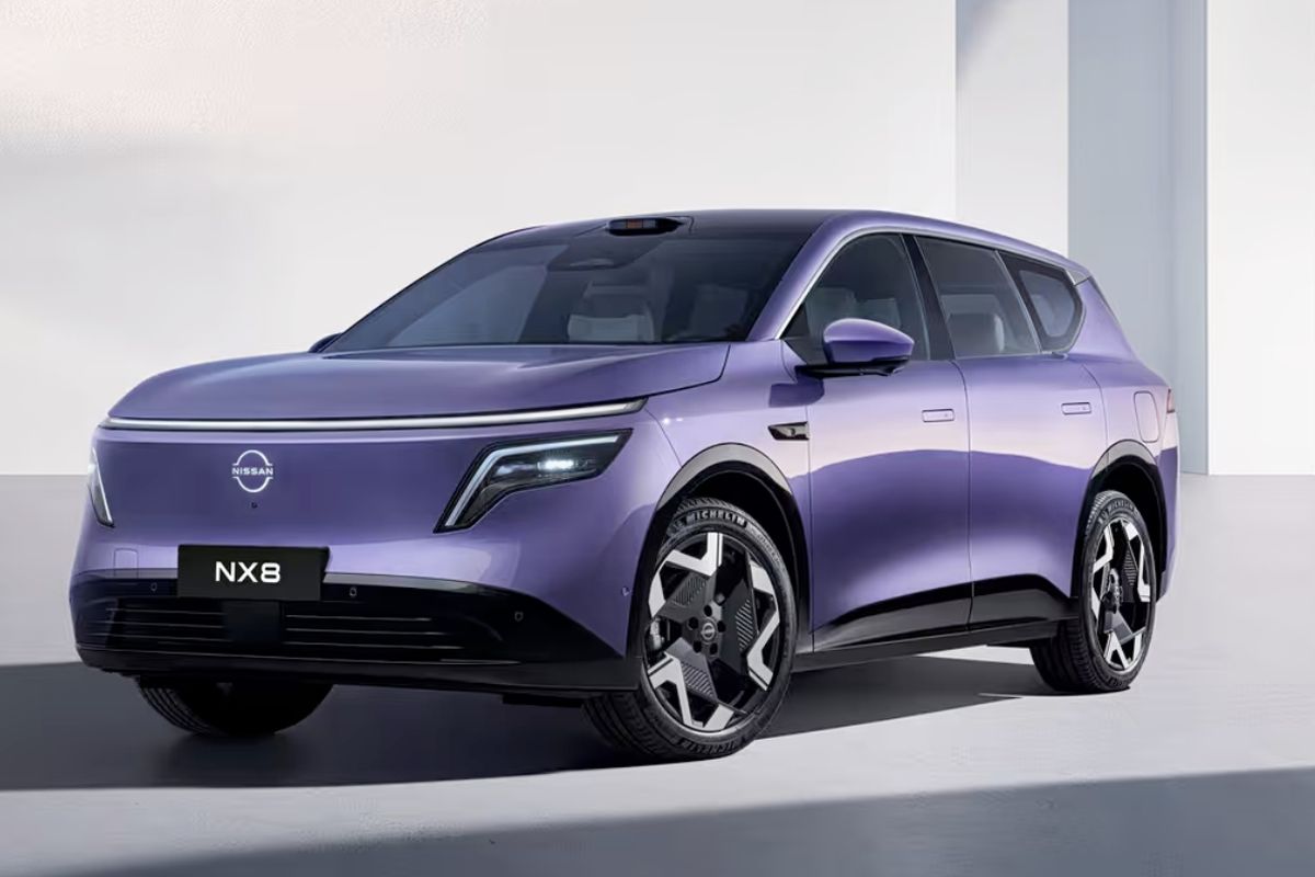 Nissan, electric vehicle, Nissan NX8, Nissan Siap Luncurkan Mobil Listrik NX8, Punya Versi REV