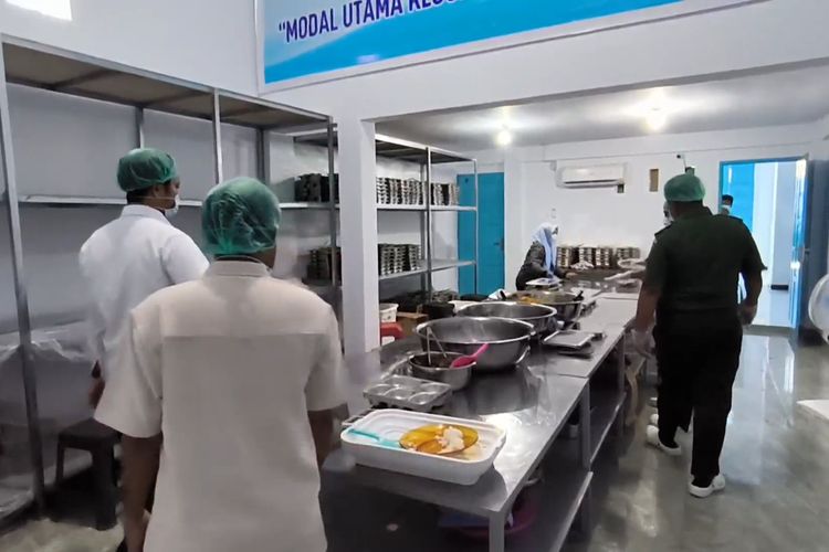 Makan Bergizi Gratis, dapur MBG, SPPG, Fakta Lapangan Ungkap Banyak Titik Dapur MBG Fiktif di Jabar, Diwanti-wanti Potensi Korupsi