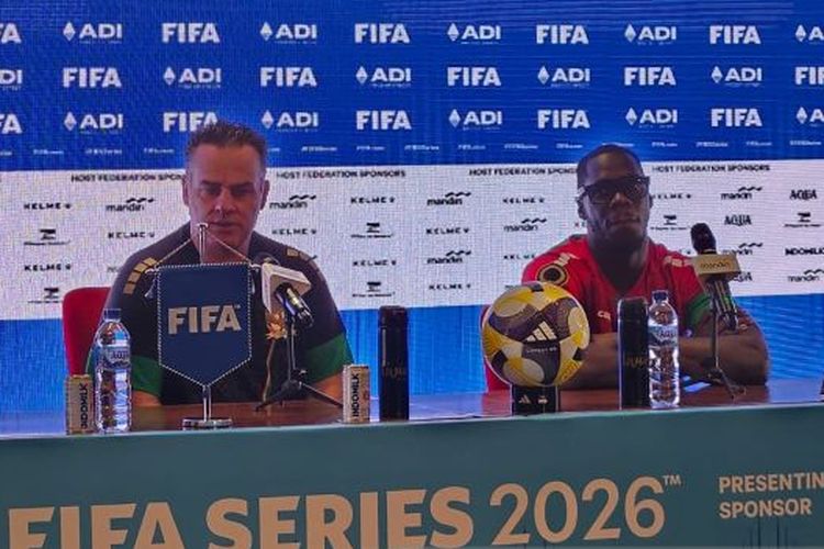 St Kitts and Nevis, Jelang Lawan Indonesia di FIFA Series 2026, Ini Profil St Kitts and Nevis yang Siap Rusak Pesta Tuan Rumah, Apa itu FIFA Series 2026?, Seperti apa profil St Kitts and Nevis?, Bagaimana sejarah tim nasionalnya?, Siapa pemain legendaris mereka?, Bagaimana performa terbaru St Kitts and Nevis?, Apakah mereka siap menghadapi tekanan di Indonesia?