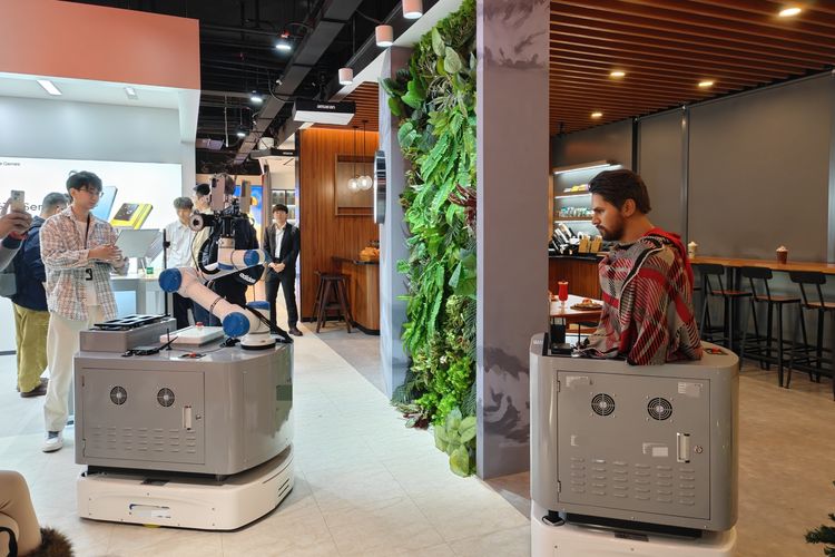 Realme, Shenzhen, Melihat Langsung Lab LumaColor di Shenzhen, Teknologi Kamera HP Realme Terbaru