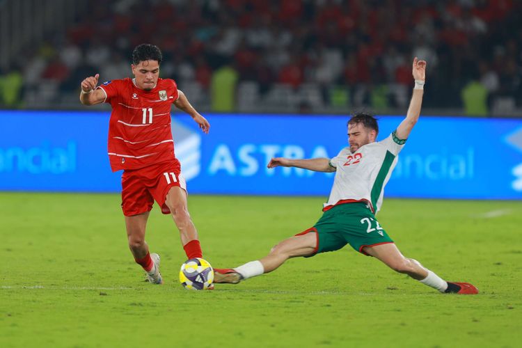 Indonesia, Asia, Timnas Indonesia, Jepang, Qatar, thailand, Bung Kus Nilai Timnas Indonesia Bisa Lalui Grup Neraka Piala Asia 2027