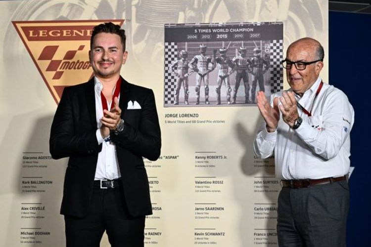 MotoGP, balap, Rumor Kerja Sama dengan Vinales dan Lorenzo Mulai Retak