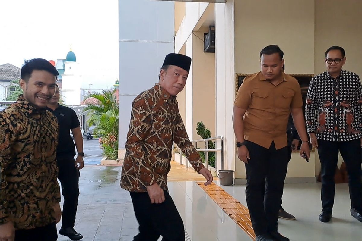 Jokowi, Solo, Mengapa Jokowi Diperiksa di Solo padahal Kasus Ditangani Polda Metro Jaya?