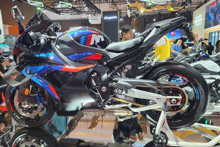 Toprak Razgatlioglu, Motor Toprak Dijual di IIMS 2026, Harga Fantastis!
