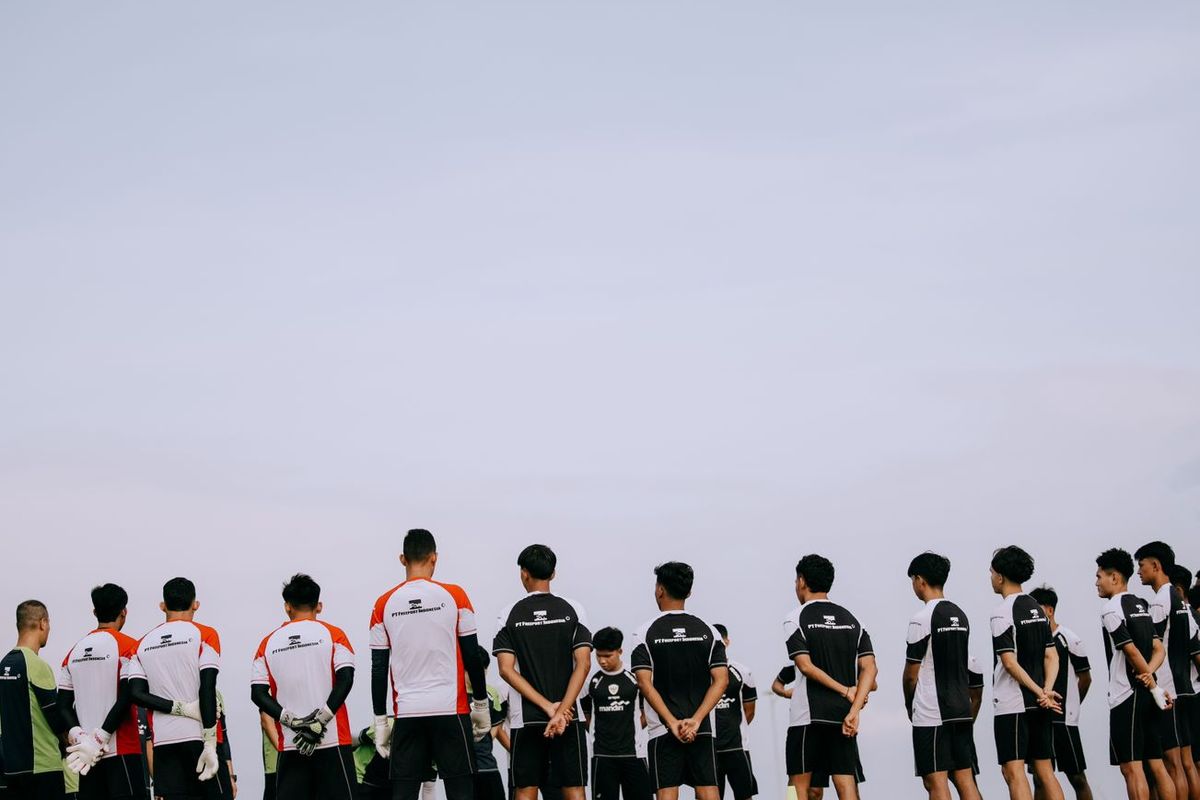 Timnas Indonesia, India, uji coba, Timnas, indonesia vs india, Timnas U22 Indonesia, timnas U22, timnas u22 indonesia vs india, Siaran Langsung Timnas U22 Indonesia Vs India di Laga Uji Coba