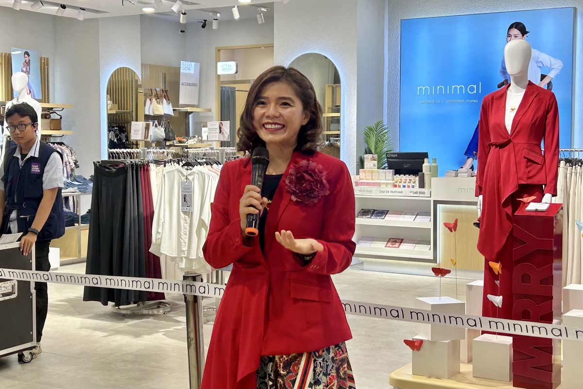 Merry Riana, fashion, MRRY, makna fashion bagi Merry Riana, merry riana umur, merry riana baju, busana merry riana, Merry Riana Ungkap Makna Fashion, Lebih dari Penampilan Luar