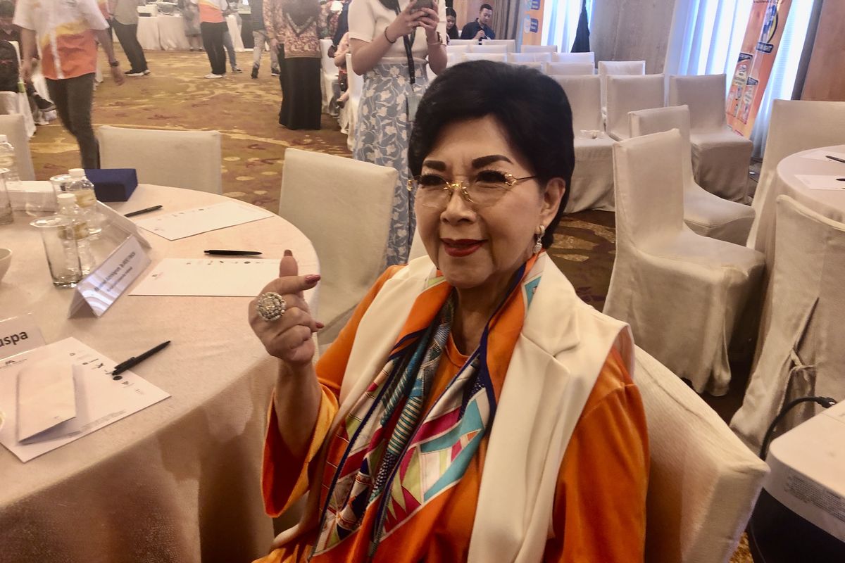 Titiek Puspa, TMII, Taman Mini, taman mini, Titiek Puspa meninggal dunia, lagu titiek puspa, Mengenang Titiek Puspa, Rendah Hati dalam Kemegahan Karya
