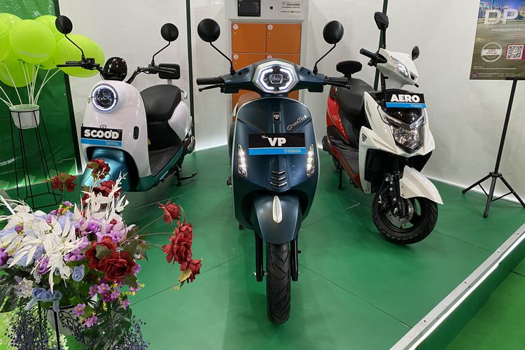 motor listrik, Cek Harga Motor Listrik Maret 2026: Mulai Rp 11 Jutaan