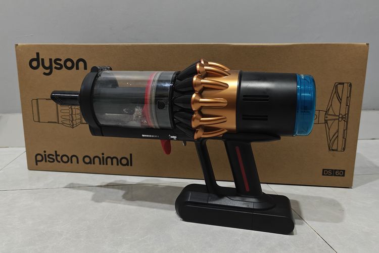 Dyson, Dyson V16 Piston Animal, vacuum cleaner, vacuum, Review Dyson V16 Piston Animal: Sedotan Kencang Suara 
