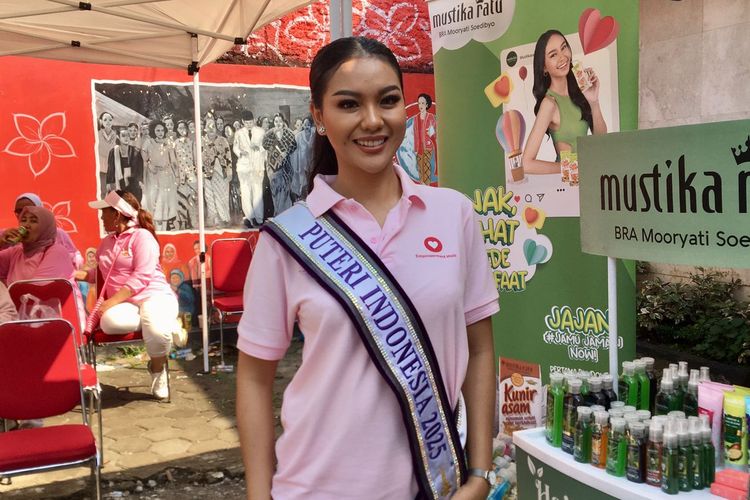 tips sehat, Tips kesehatan, Puteri Indonesia 2025, firsta yufi amarta putri, tips sehat ala puteri indonesia 2025, 3 Cara Menjaga Kesehatan ala Puteri Indonesia 2025 Firsta Yufi Amarta Putri