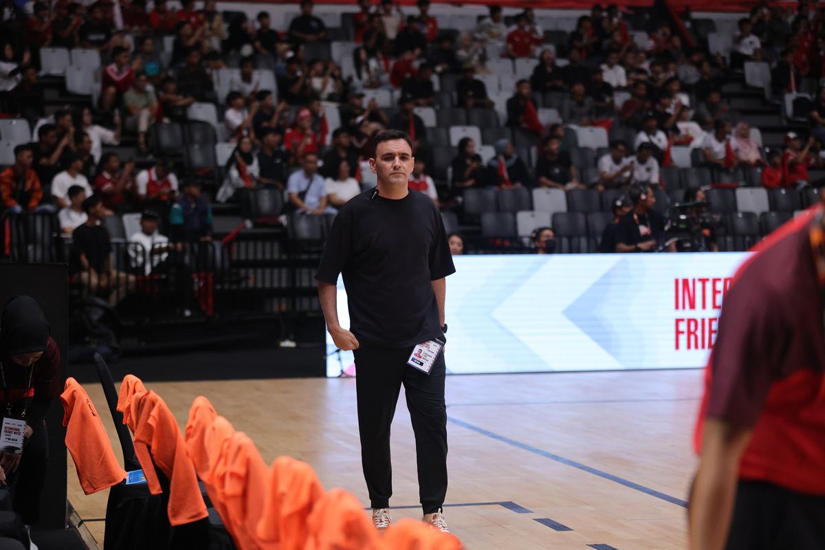 pemusatan latihan, Timnas Futsal Indonesia, SEA Games 2025, Hector Souto, Futsal, Hector Souto Terus Evaluasi Pemain demi Mantapkan Skuad SEA Games 2025