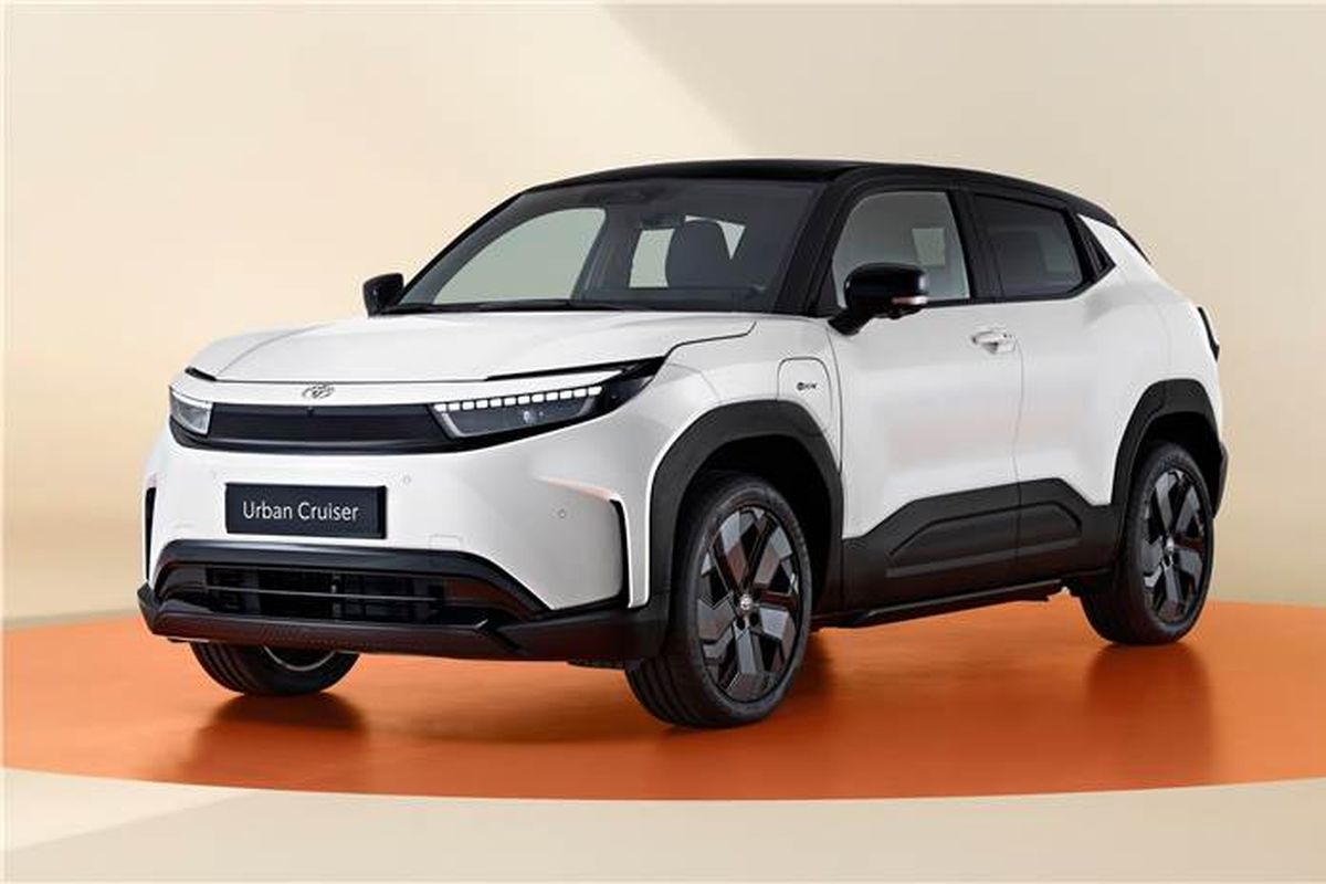 mobil baru, Toyota, Toyota Astra Motor, GIIAS 2025, Bocoran Mobil Baru Toyota yang Meluncur di GIIAS 2025