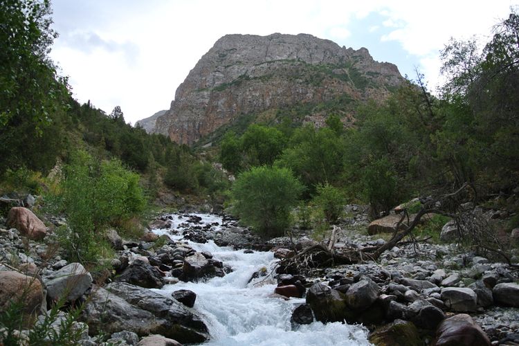 Kazakhstan, 5 Destinasi Wisata Alam Kazakhstan Wajib Dikunjungi, WNI Bebas Visa, 2. Cagar Alam Korgalzhyn, 3. Taman Nasional Altyn-Emel, 4. Taman Nasional Sairam-Ugam, 5. Wilayah Mangistau