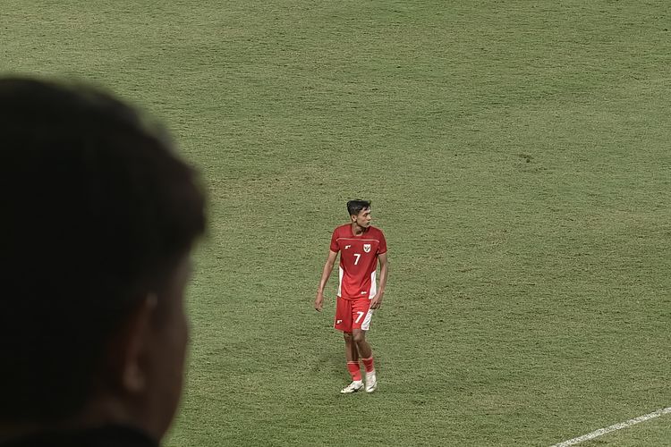 Timnas U22 Indonesia, Mali, Sekou Doucoure, Indonesia vs Mali, Dony Tri Pamungkas, indonesia vs mali, Timnas U22 Indonesia vs Mali, Hasil Timnas U22 Indonesia vs Mali, Skor Timnas U22 Indonesia vs Mali, Wilson Samake, Kata-kata Dony Tri Pamungkas Usai Skor Timnas U22 Indonesia Vs Mali 0-3