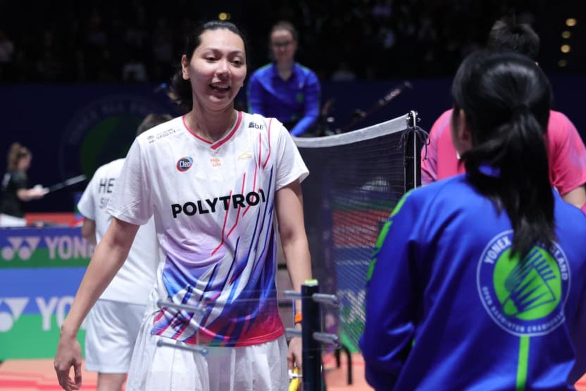Hee Yong Kai Terry, Gloria Emanuelle Widjaja, China, All England, Singapura, Indonesia, Malaysia, SEAblings, Ketika Indonesia-Malaysia-Singapura Gabung 1 Tim di All England...