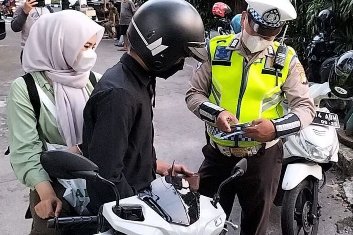 Operasi Zebra Candi 2025, operasi zebra 2025, Target Operasi Zebra Jateng, Ini 8 Target Operasi Zebra di Jawa Tengah Mulai Pekan Depan
