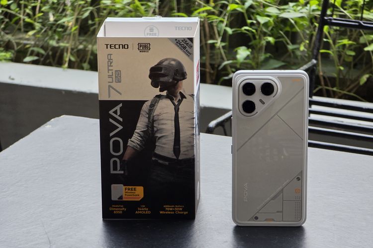 Tecno Pova 7 Ultra, game, Game, kamera 108 mp, fitur AI, bypass charging, Tecno AI, Tecno Pova 7 ultra, Unboxing Tecno Pova 7 Ultra, harga Tecno Pova 7 Ultra, dimensity 8350 ultimate, Unboxing Tecno Pova 7 Ultra 5G, Harga Rp 5 Juta Dapat Powerbank Wireless dan Charger 70 Watt, Desain futuristik + Status Light, Layar 144 Hz yang mulus dan terang, Pakai chip MediaTek Dimensity 8350, Antarmuka HiOS 15 dan fitur AI
