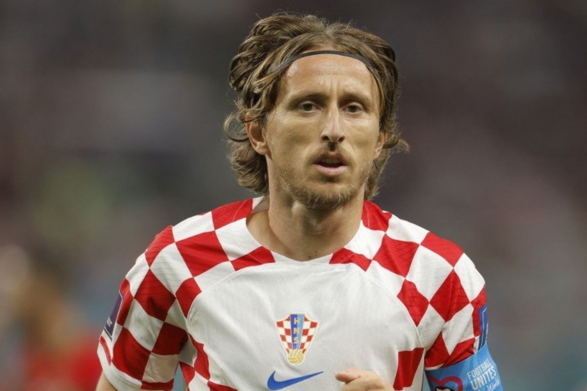 Luka Modric, Real Madrid, Milan, AC Milan, Piala Dunia 2026, Serie A, Liga Italia, real madrid, Piala dunia 2026, Luka Modric Resmi Gabung AC Milan, Tutup Kisah 13 Tahun di Real Madrid