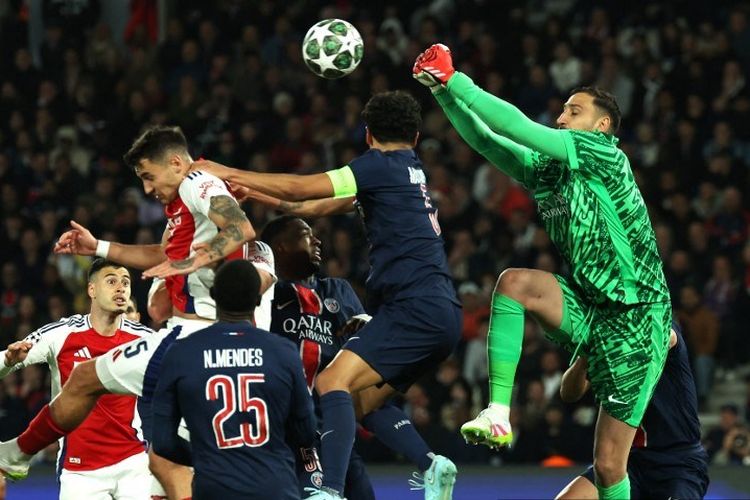 Manchester City, Liga Inggris, Premier League, gianluigi donnarumma, Man City, kiper baru man city, transfer donnarumma, kontrak donnarumma, rival sekota manchester, Resmi! Man City Perkenalkan Gianluigi Donnarumma Sehari Setelah Bursa Transfer Ditutup