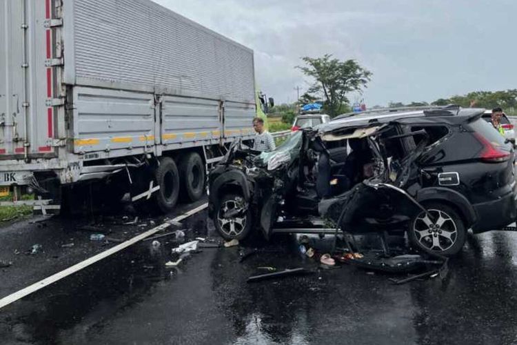 pemudik, titik lelah, Tol Pemalang-Batang, Waspada, Ini Titik Lelah Pemudik asal Jakarta di Tol Trans Jawa