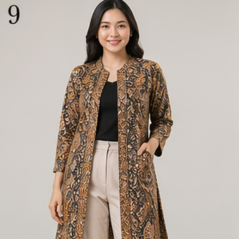 15 Model Baju Batik Tunik Kantoran, Stylish tapi Tetap Formal, Kenapa Batik Tunik Cocok untuk Outfit Kantoran?, Tips Memilih Baju Batik Tunik Kantoran, 15 Model Baju Batik Tunik Kantoran yang Bisa Kamu Coba, Inspirasi Mix and Match Batik Tunik Kantoran, Kesalahan yang Harus Dihindari, FAQ Seputar Batik Tunik Kantoran, Kesimpulan