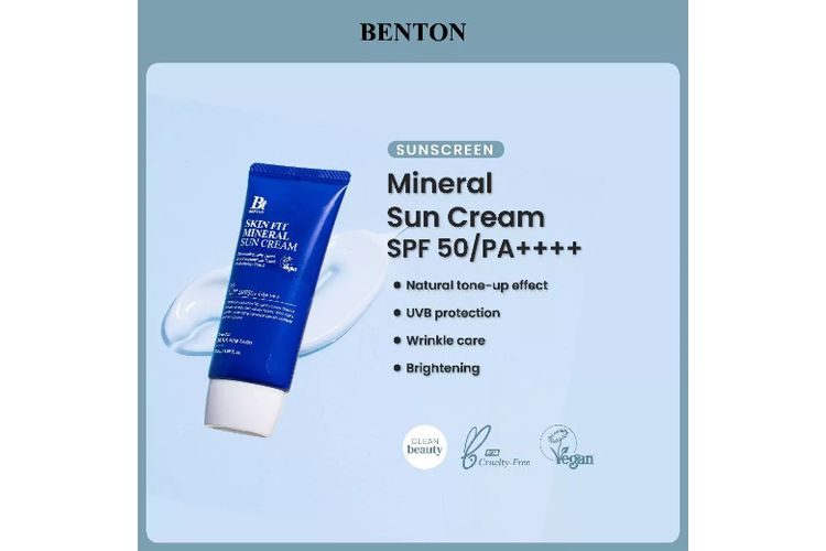 kulit sensitif, sunscreen, skincare, rekomendasi, 12 Sunscreen untuk Kulit Sensitif, Ringan dan Nyaman Dipakai Harian