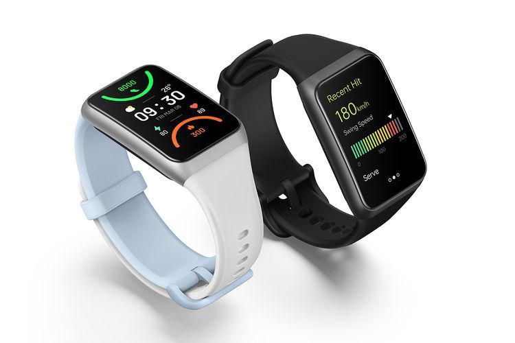 smartband, Mau Smartband AOD tapi Murah? Ini 5 Rekomendasinya, Samsung Galaxy Fit 3, Oppo Band 2, Xiaomi Smart Band 10, Huawei Band 11, Jete AM5